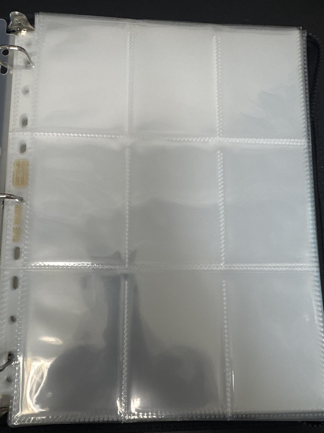 NO.30 好又多金牌大场，每周一站式配齐，方便凑单！（周6晚9点截拍，卖家送拍0抽成！） 【卡册】龙盾正版9宫卡册 送卡页