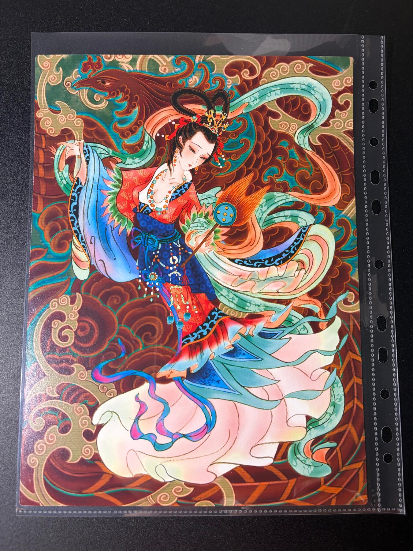 NO.30 好又多金牌大场，每周一站式配齐，方便凑单！（周6晚9点截拍，卖家送拍0抽成！） 齐卡文化 梓墨三国五虎 梓墨心染 甄宓 A4粗闪大卡