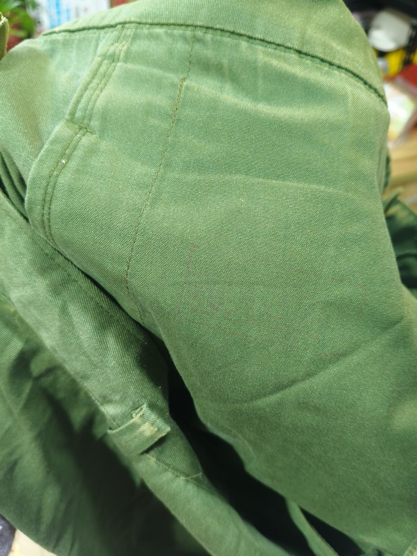 云宸嘉赏-勋臻佳藏四月精品甄选场次（低佣 一元一手） su-M65式裤子 约正三号尺码 兵推COS必备