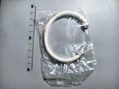 125期新疆红钱粟特钱币丝路钱币专场 - 渡银手镯