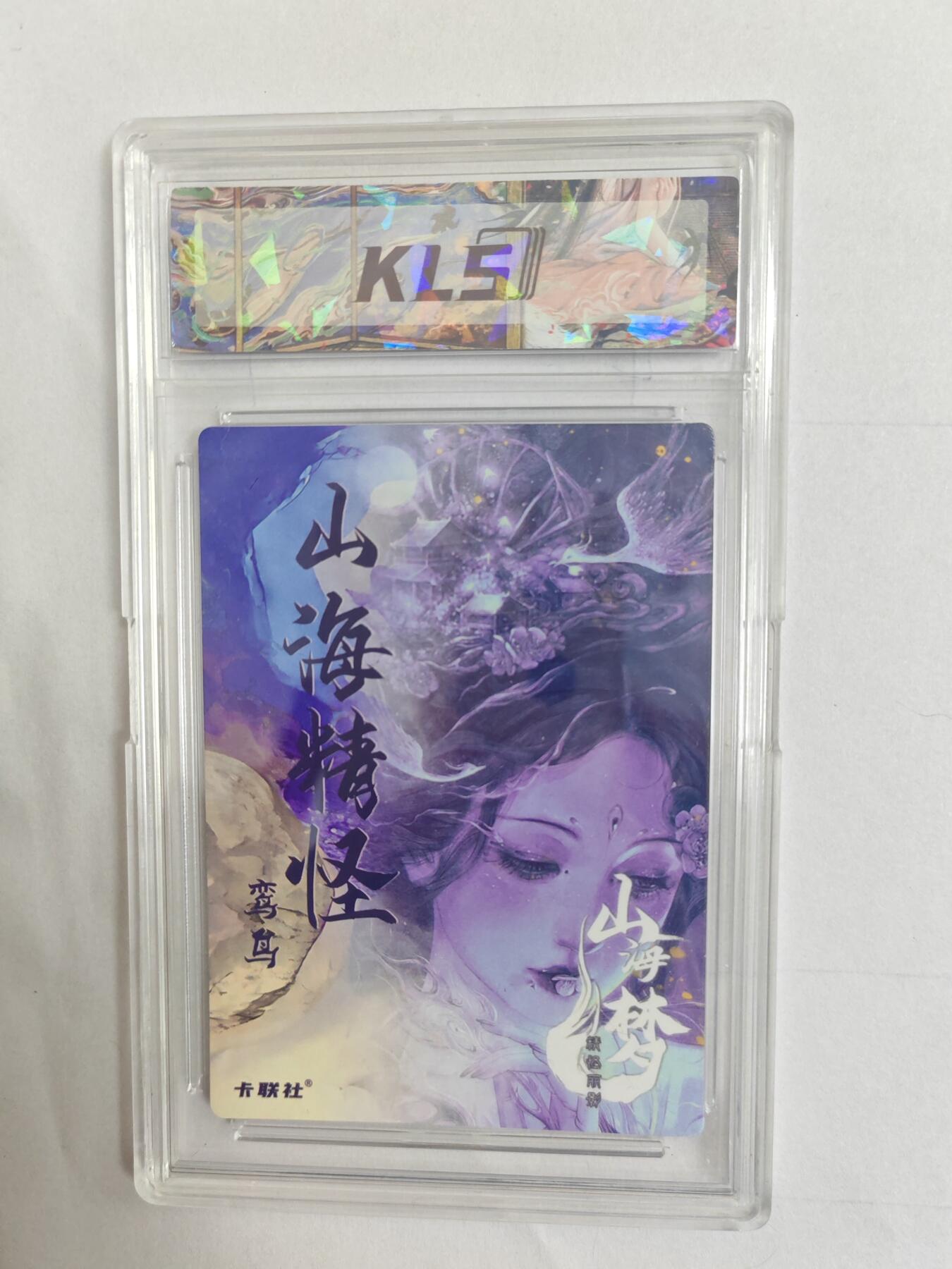 大麦马年第二场 2024 熙往作品-山海美人