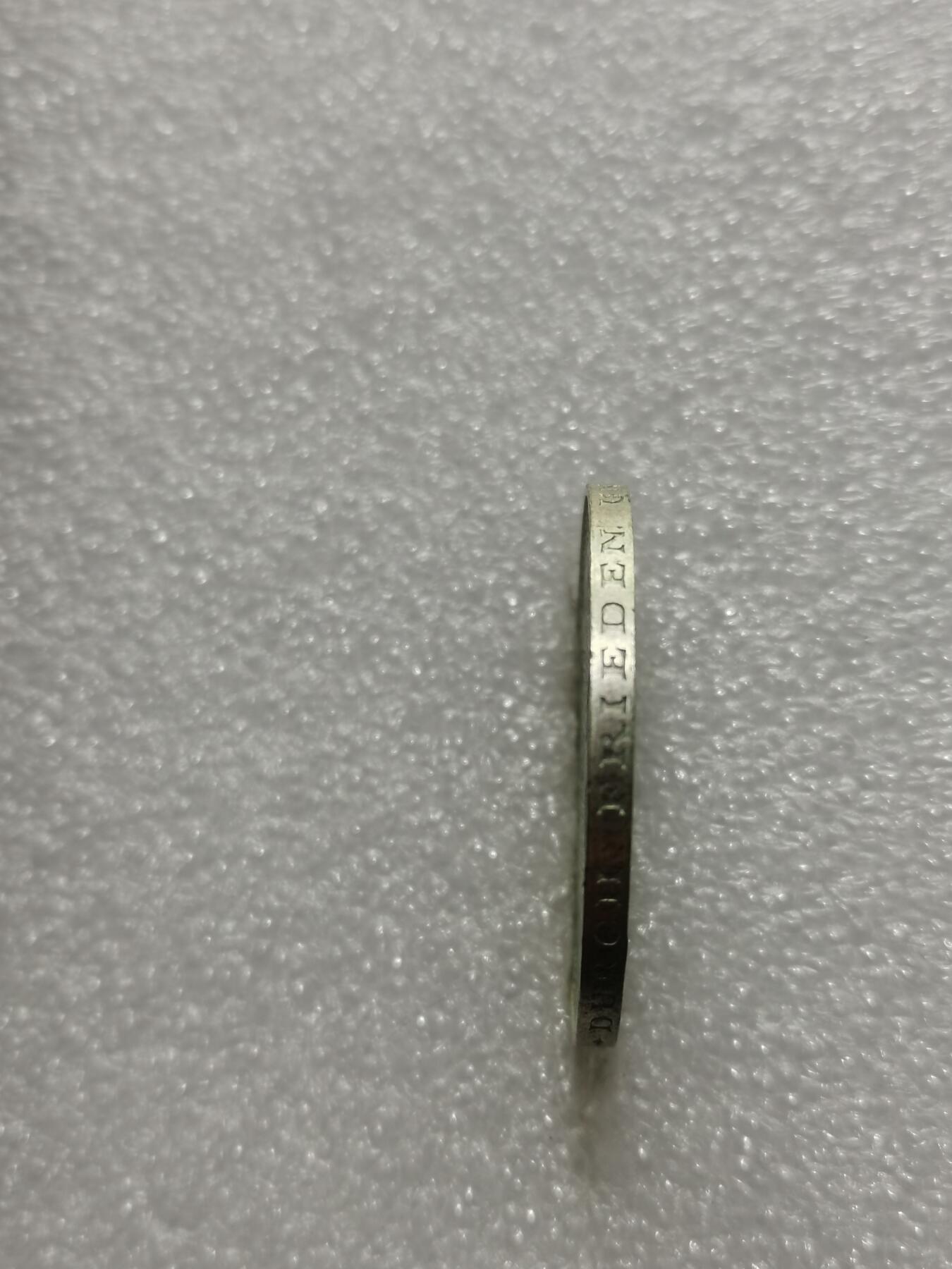 天下钱庄专场欢迎参拍 德国5马克银币