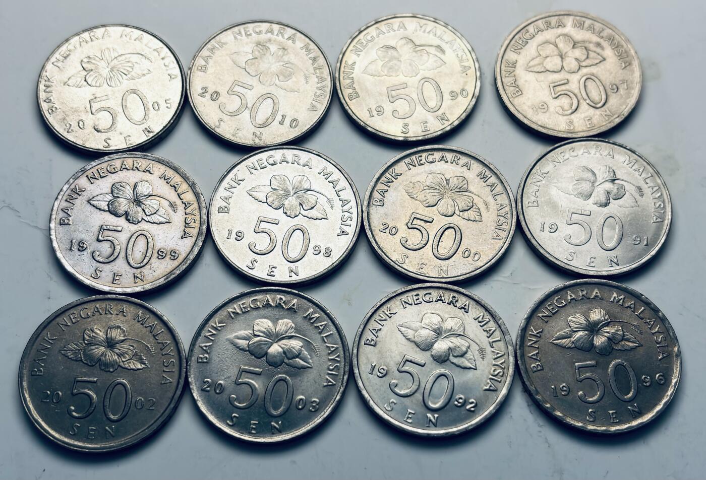 文馨钱币收藏第 299 场，长期接代拍业务