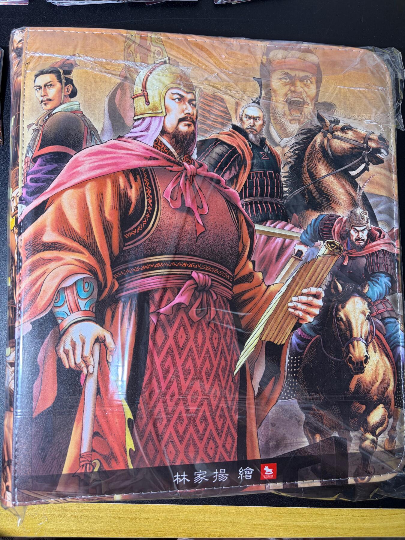 NO.30 好又多金牌大场，每周一站式配齐，方便凑单！（周6晚9点截拍，卖家送拍0抽成！） 【卡册】超吉梦历代 五虎九宫主题9宫D环卡册