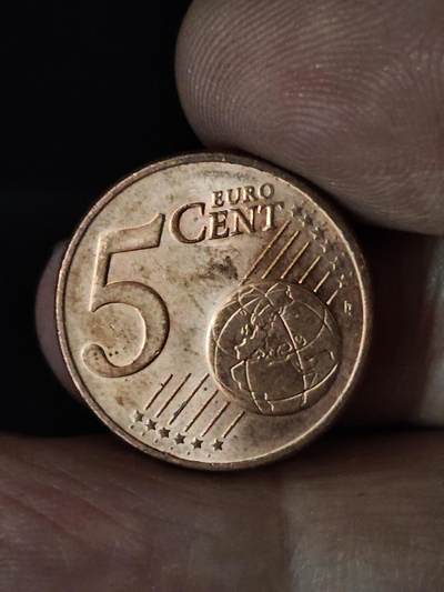 猩哥外币小铺➨【第228场】 - 5欧分