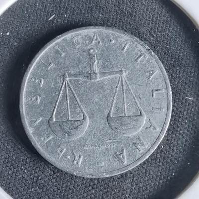 沼泽如烟--第1047场 - 意大利1955年1里拉