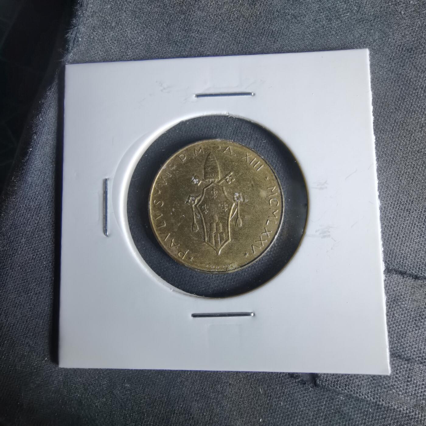 沼泽如烟--第1047场 梵蒂冈