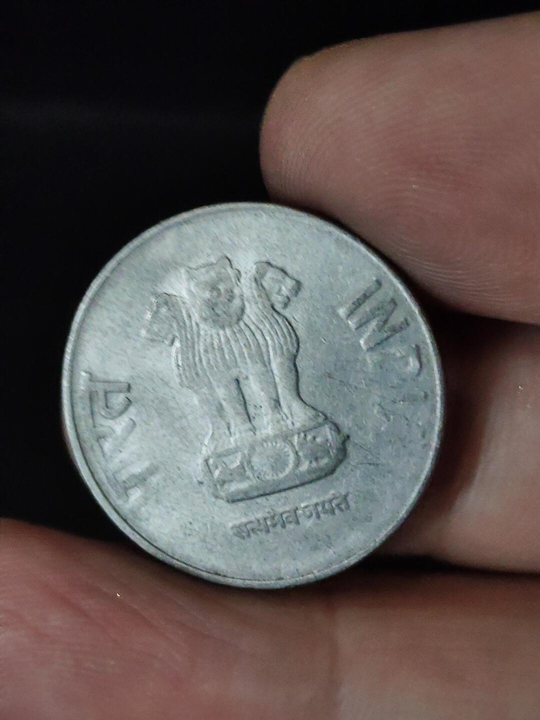 猩哥外币小铺➨【第228场】 印度