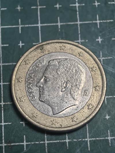 轻松集币无压力 - 西班牙1欧