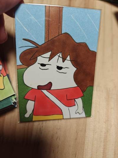 寸草不生 马年 第二期 - 【手绘】蜡笔小新 手绘 退坑 十分精美 画师自看