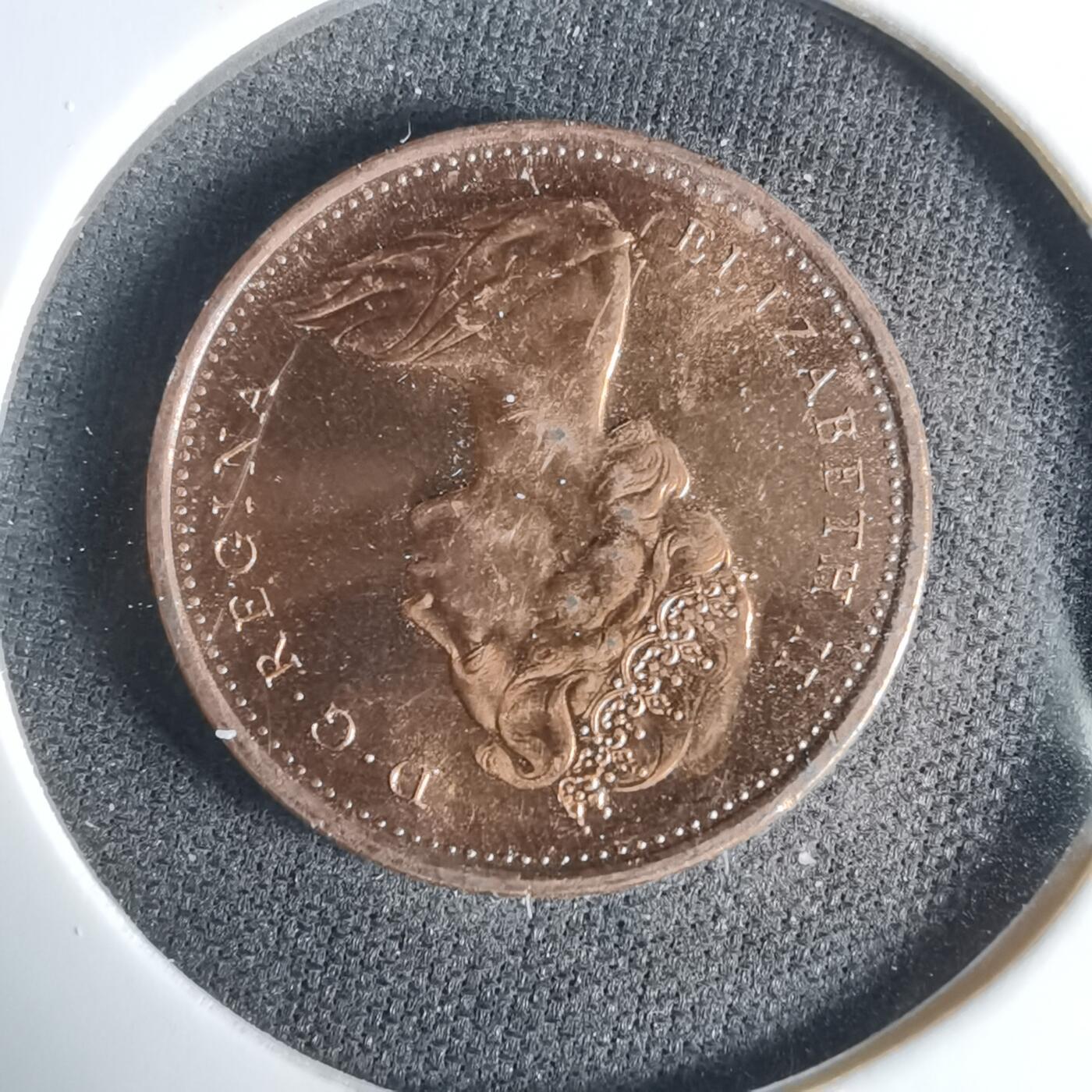 沼泽如烟--第1047场 加拿大1967年一分