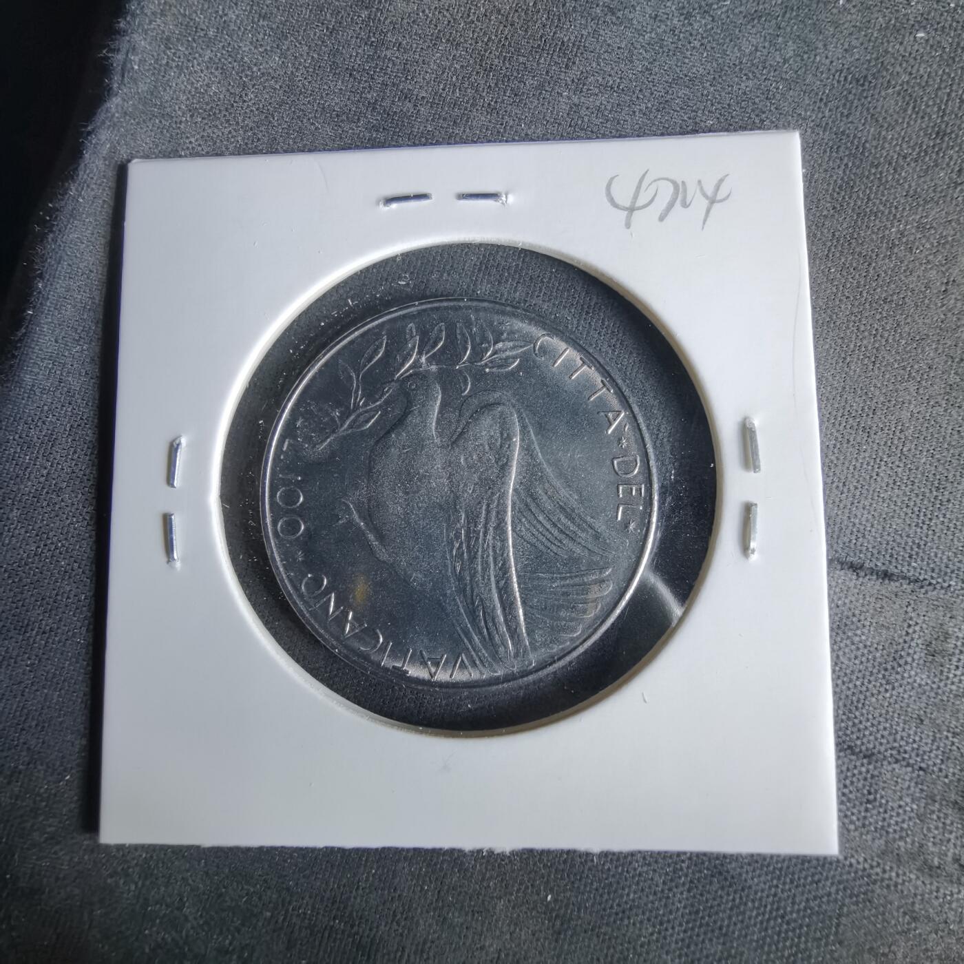 沼泽如烟--第1047场 梵蒂冈