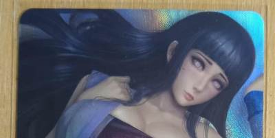 龙虎卡牌-八二场（满200元包邮，无佣金，每周六结拍，欢迎送拍） - 折光彩闪 火影忍者卡牌 私房雏田