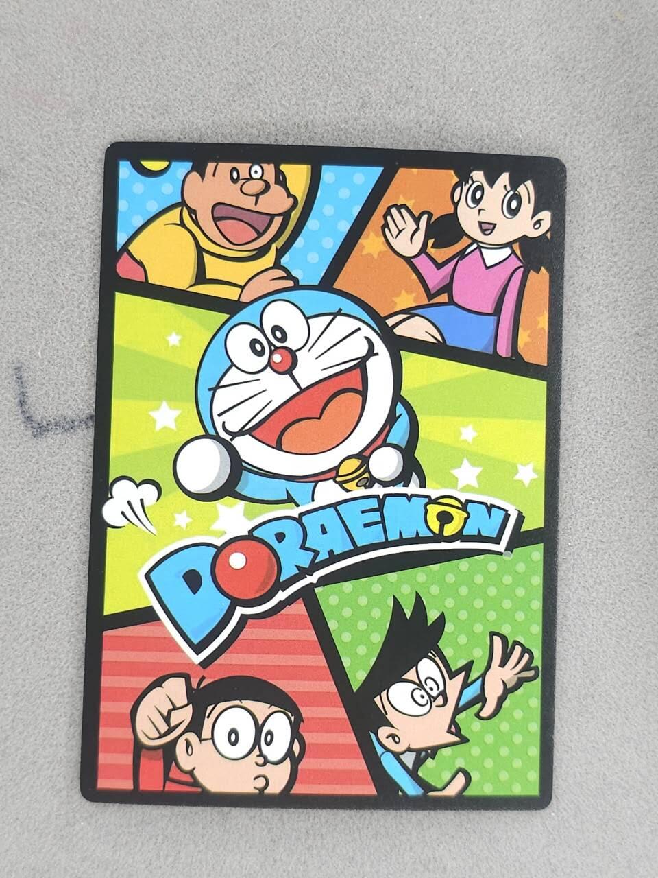 龙虎卡牌-八二场（满200元包邮，无佣金，每周六结拍，欢迎送拍） 粗闪 奇点 哆啦A梦