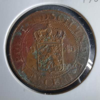 沼泽如烟--第1047场 - 荷属东印度1945年2.5分