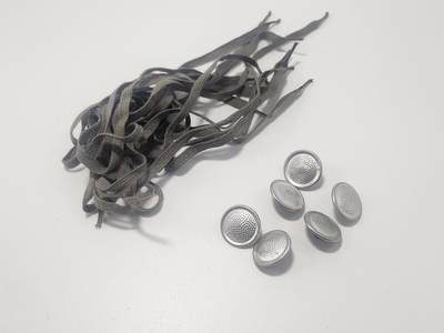 南水社第5次拍卖  民主德国NVA制服配件一组