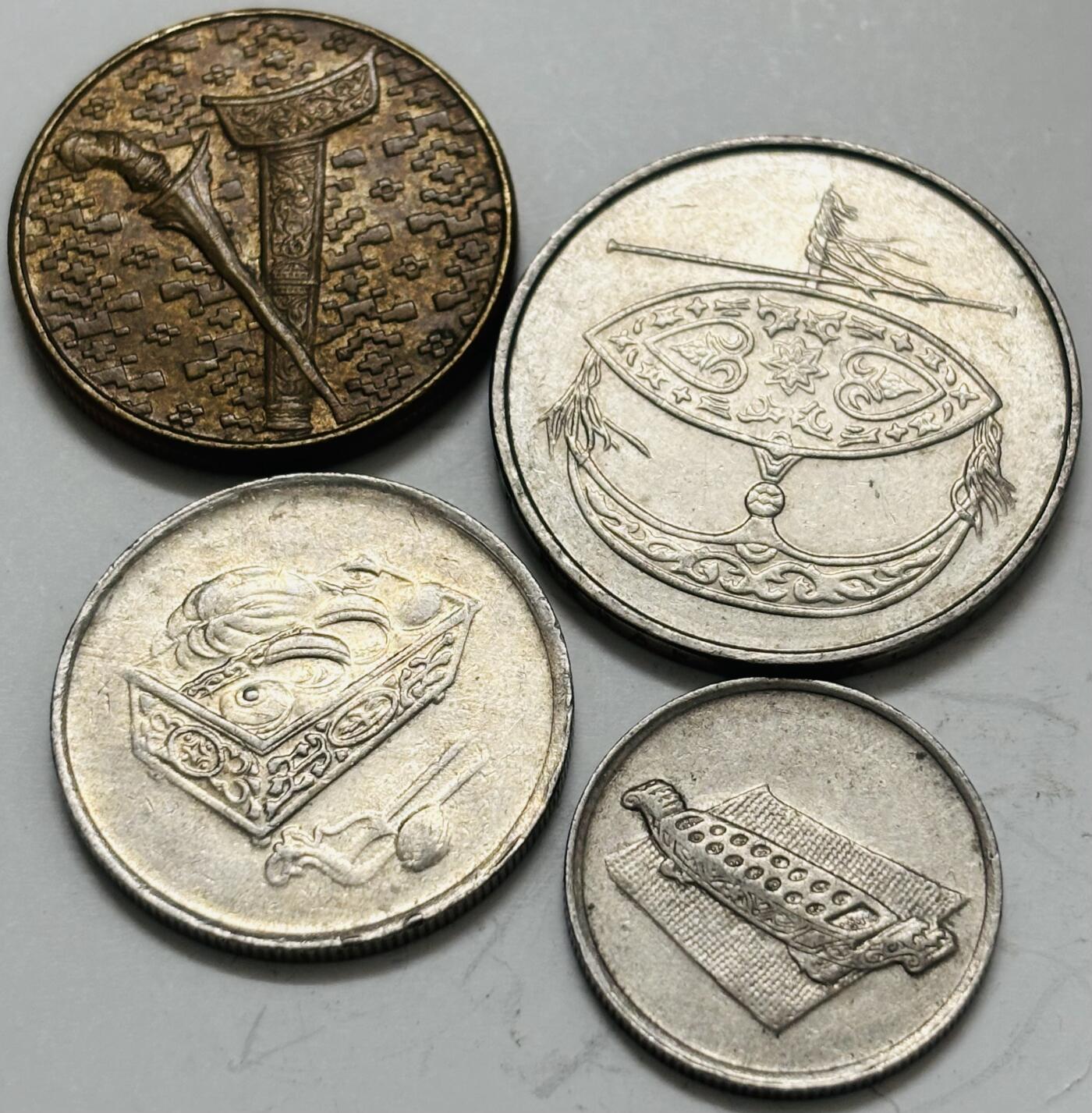 文馨钱币收藏第 299 场，长期接代拍业务