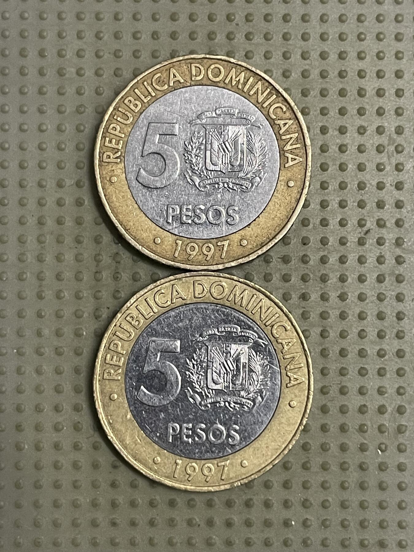 2026年第42场各国散币拍卖（总第192场）