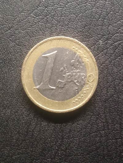 荟藏特别场次第十五期——“社长的硬币堆” - 希腊2010年1欧