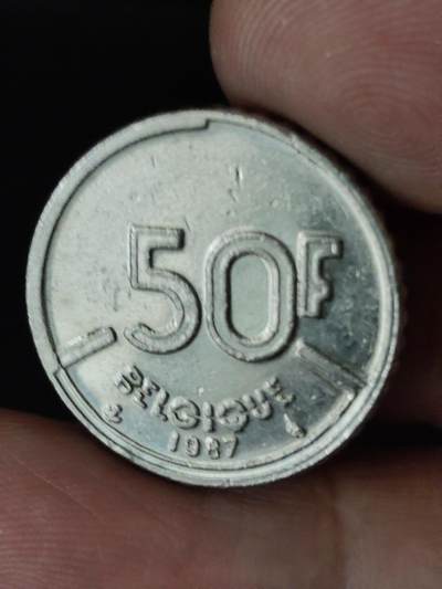 猩哥外币小铺➨【第228场】 - 比利时