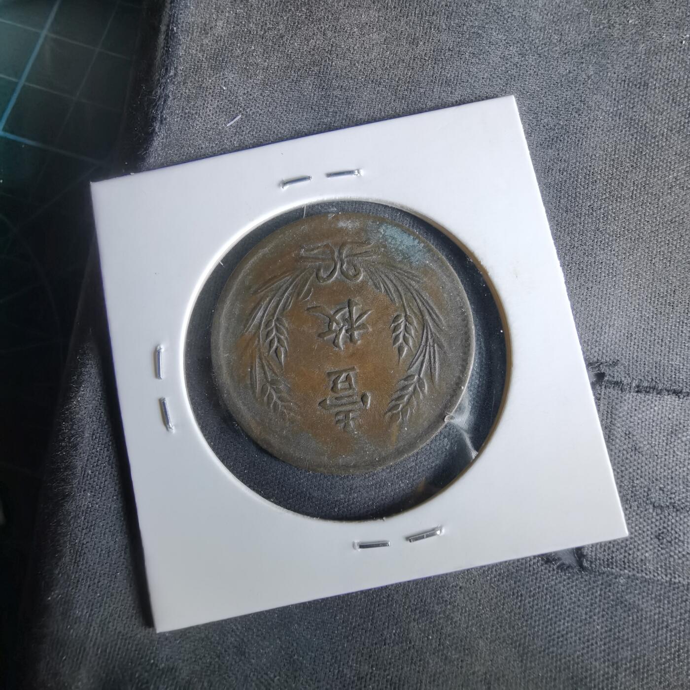 沼泽如烟--第1047场 铜板一枚有伤不平