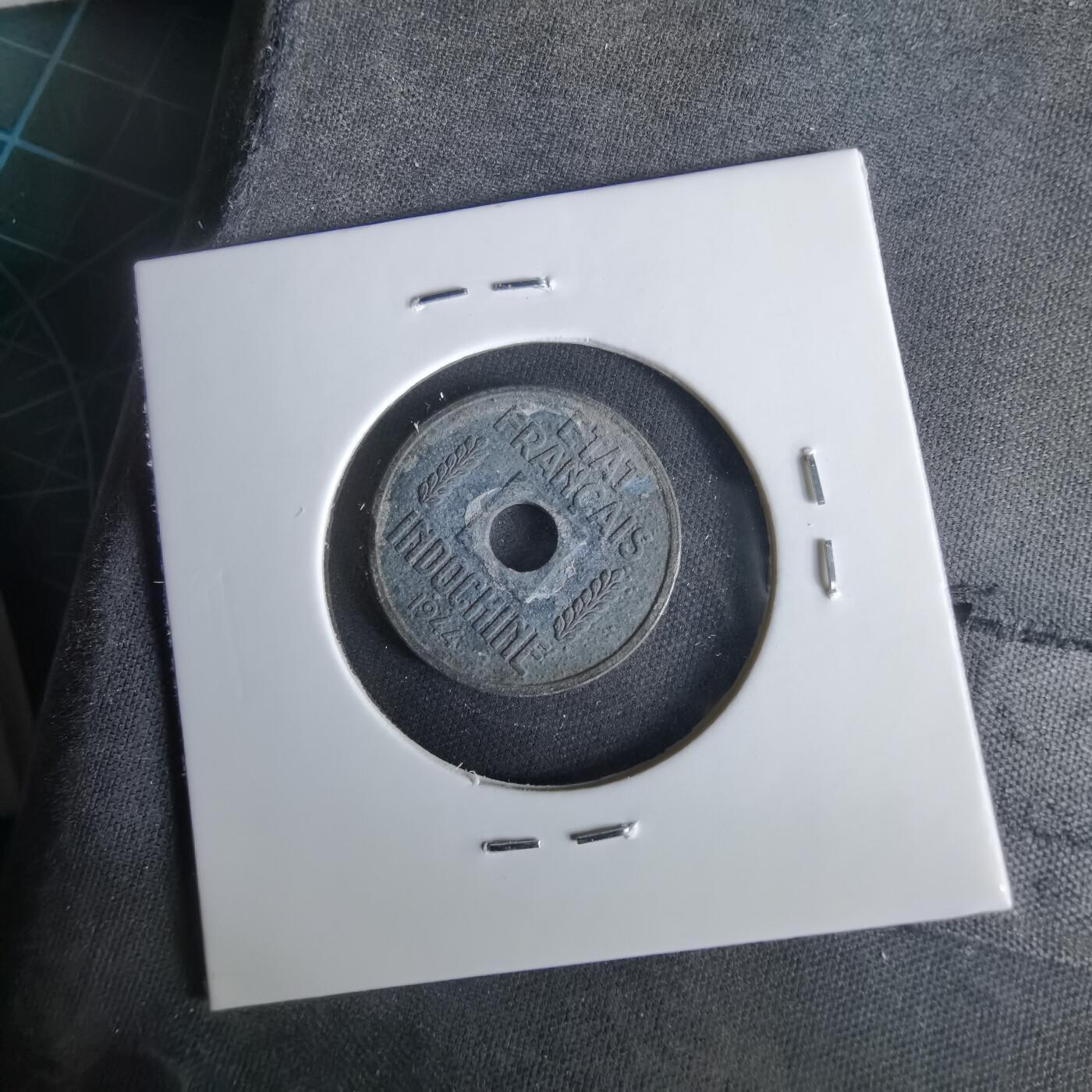 沼泽如烟--第1047场 法属印度支那1944年四分之一分