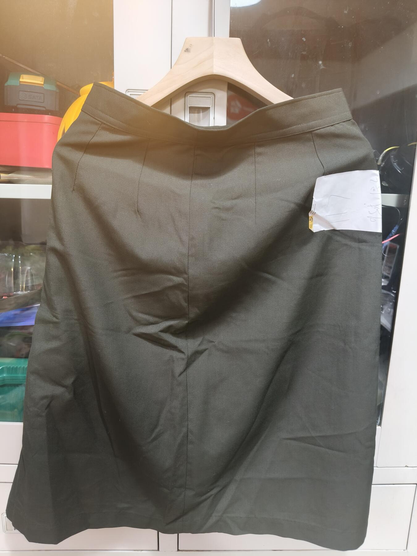 云宸嘉赏-勋臻佳藏四月精品甄选场次（低佣 一元一手） su-M95式女井裙装 1号2尺码 全新