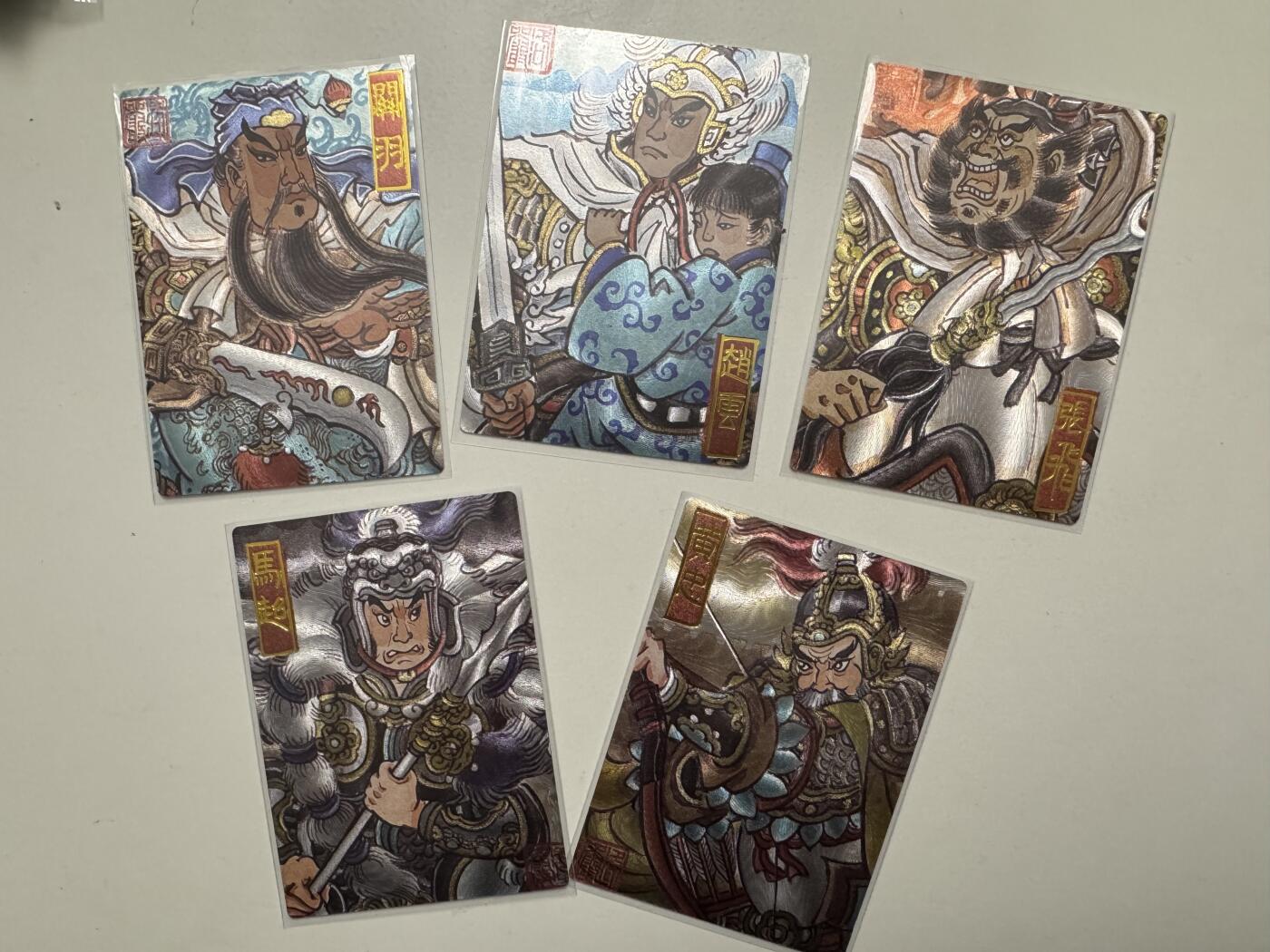 大麦马年第二场