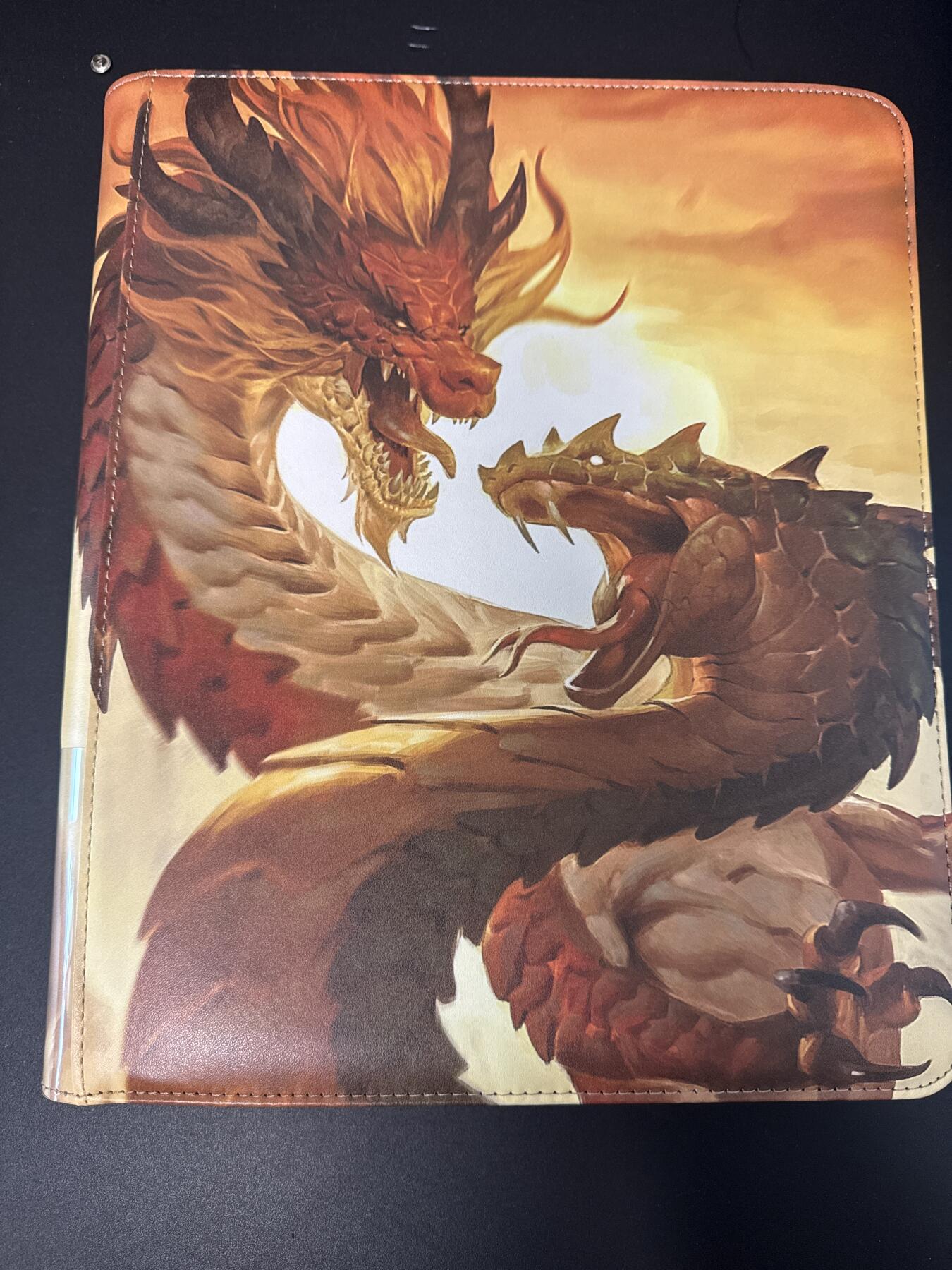 NO.30 好又多金牌大场，每周一站式配齐，方便凑单！（周6晚9点截拍，卖家送拍0抽成！） 【卡册】龙盾正版9宫卡册 送卡页