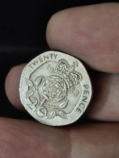 猩哥外币小铺➨【第228场】 - 英国