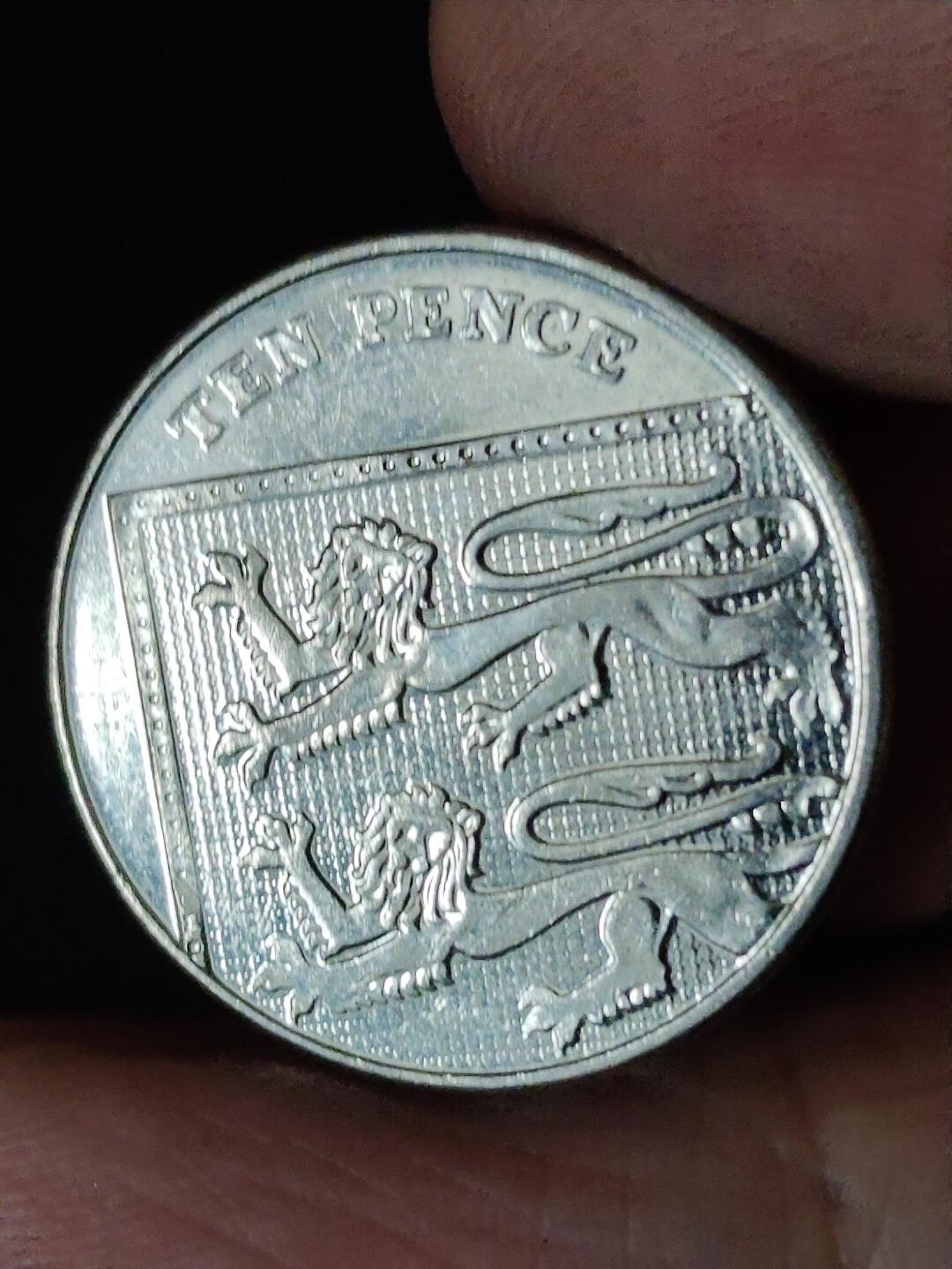 猩哥外币小铺➨【第228场】 英国