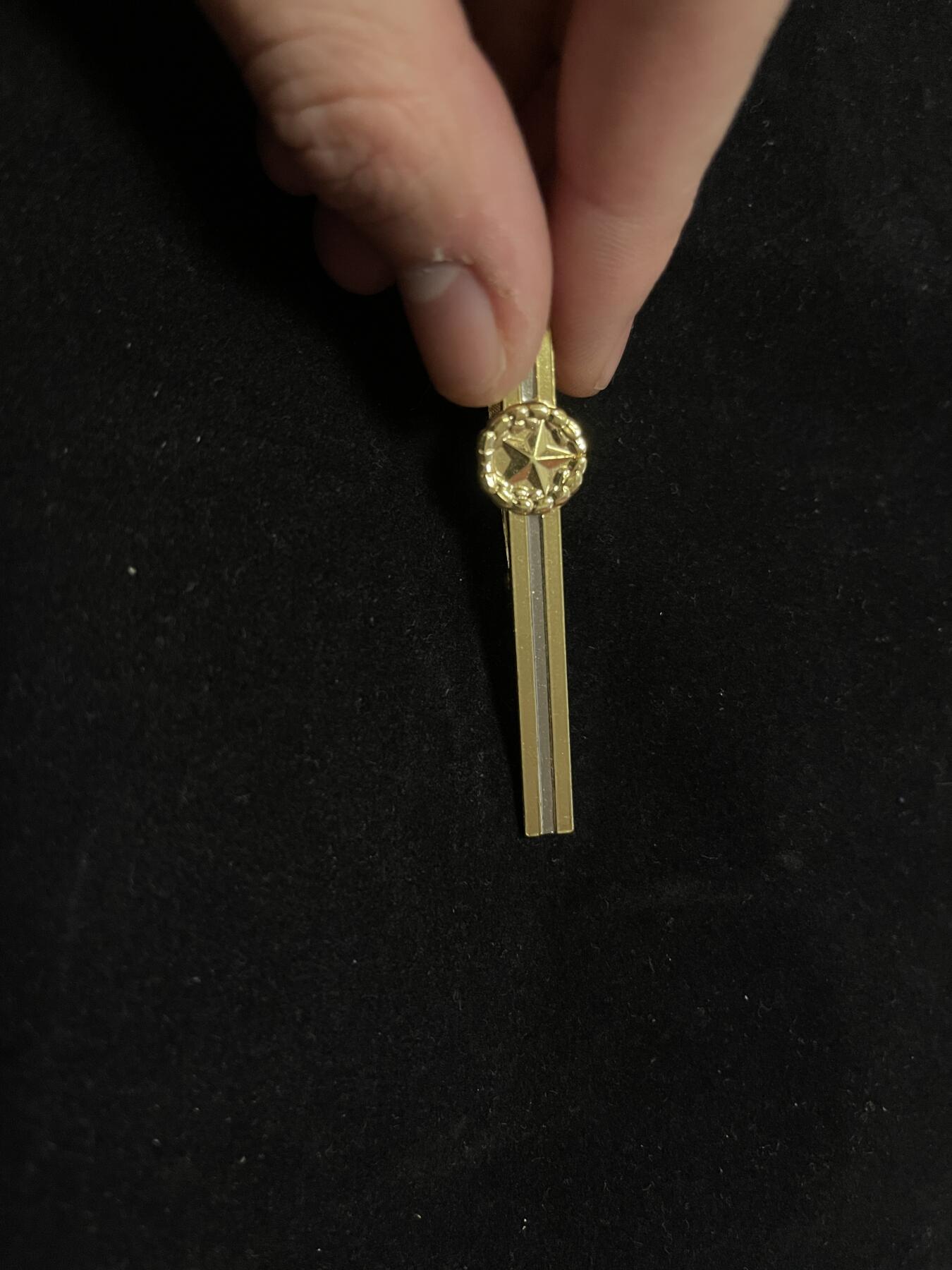 专场 Su －07领带夹