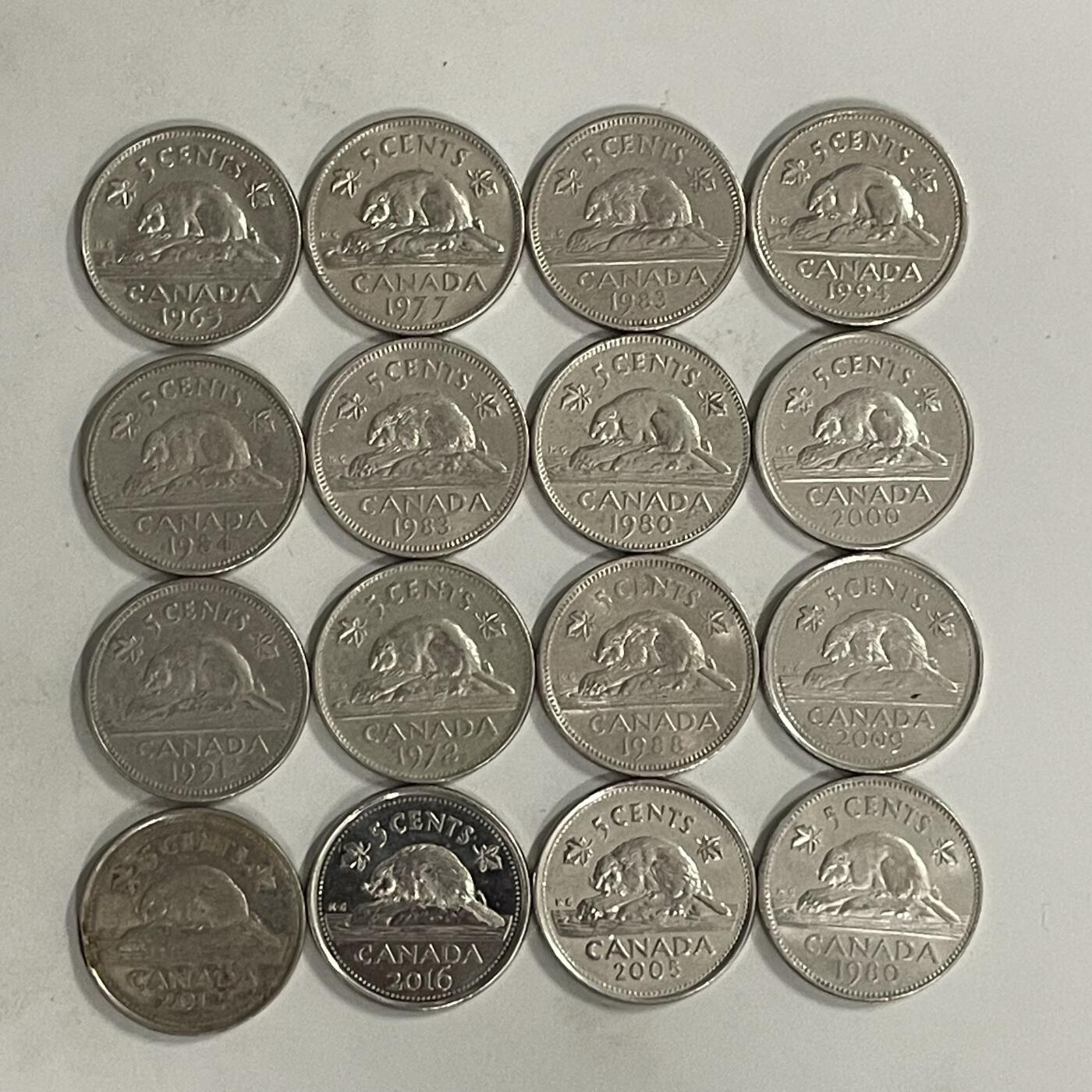 2026年第42场各国散币拍卖（总第192场）