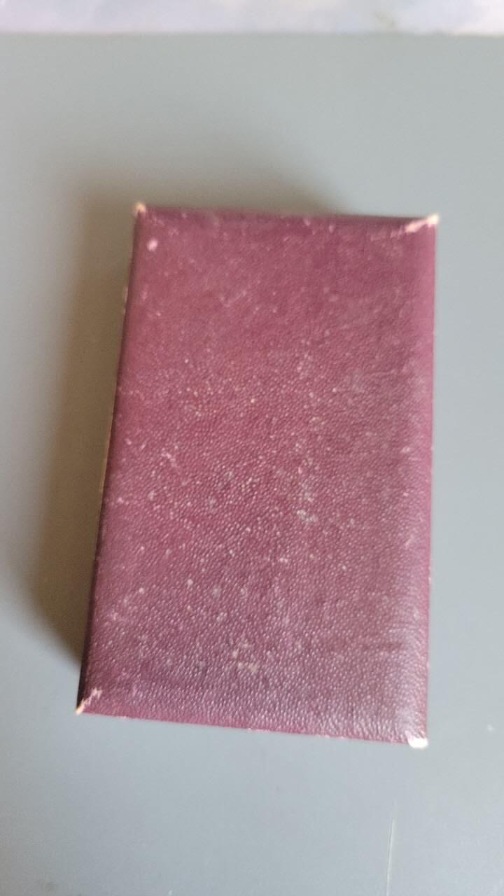 嘉宝良覃世界勋赏第26期拍卖 日本铝制赤十字社奖章