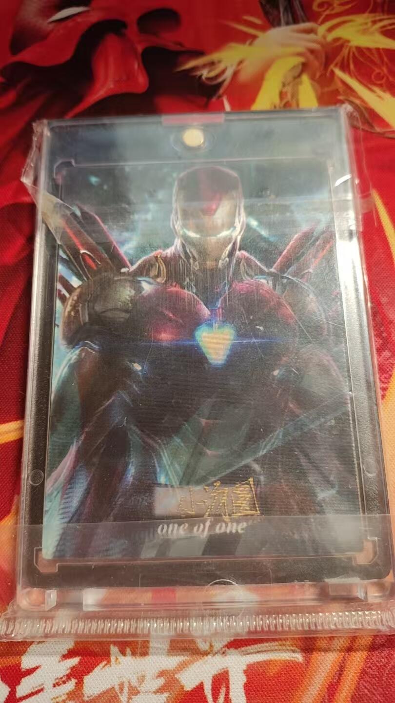 寸草不生 马年 第二期 漫威精品手绘--1/1--名画师：小汤圆--蜘蛛侠名场面