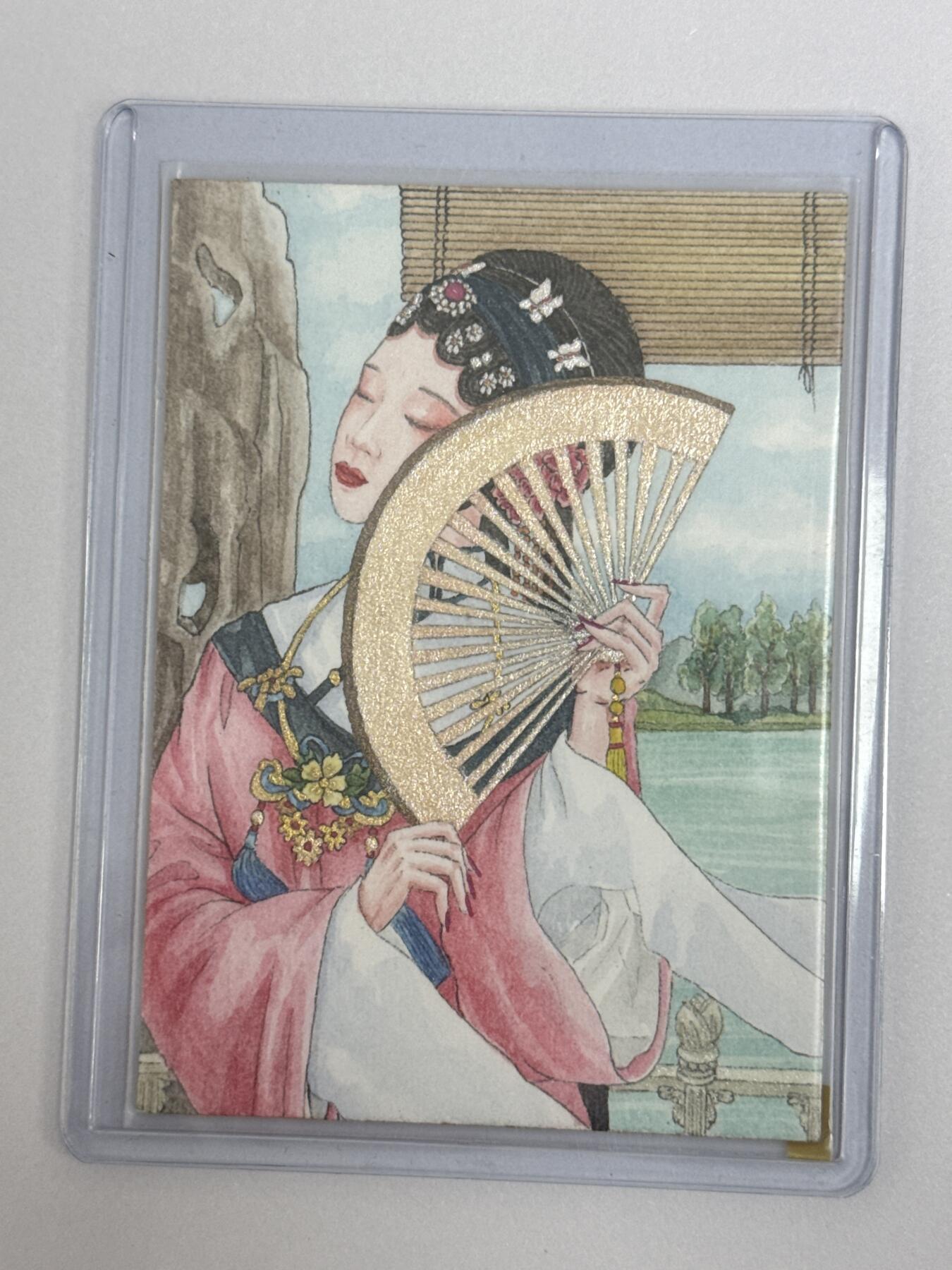 大麦马年第二场