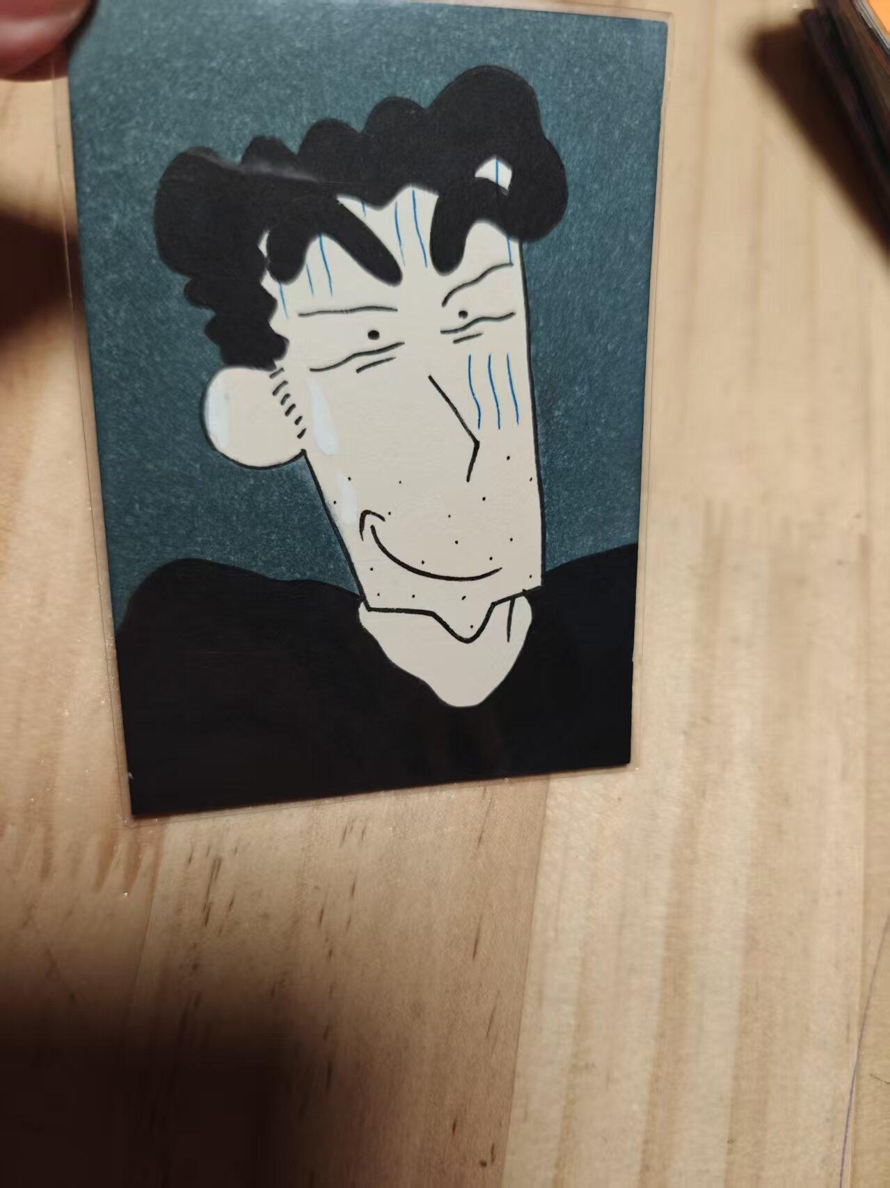 寸草不生 马年 第二期