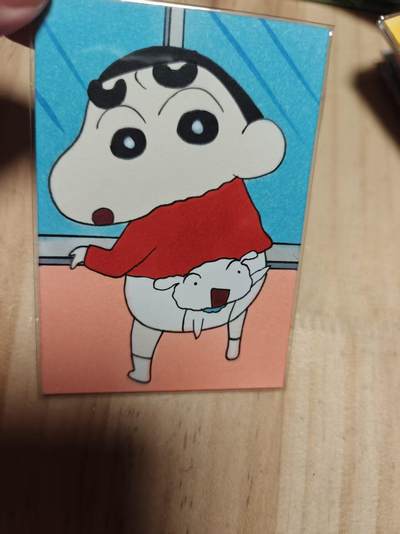 寸草不生 马年 第二期 - 【手绘】蜡笔小新 手绘 退坑 十分精美 画师自看