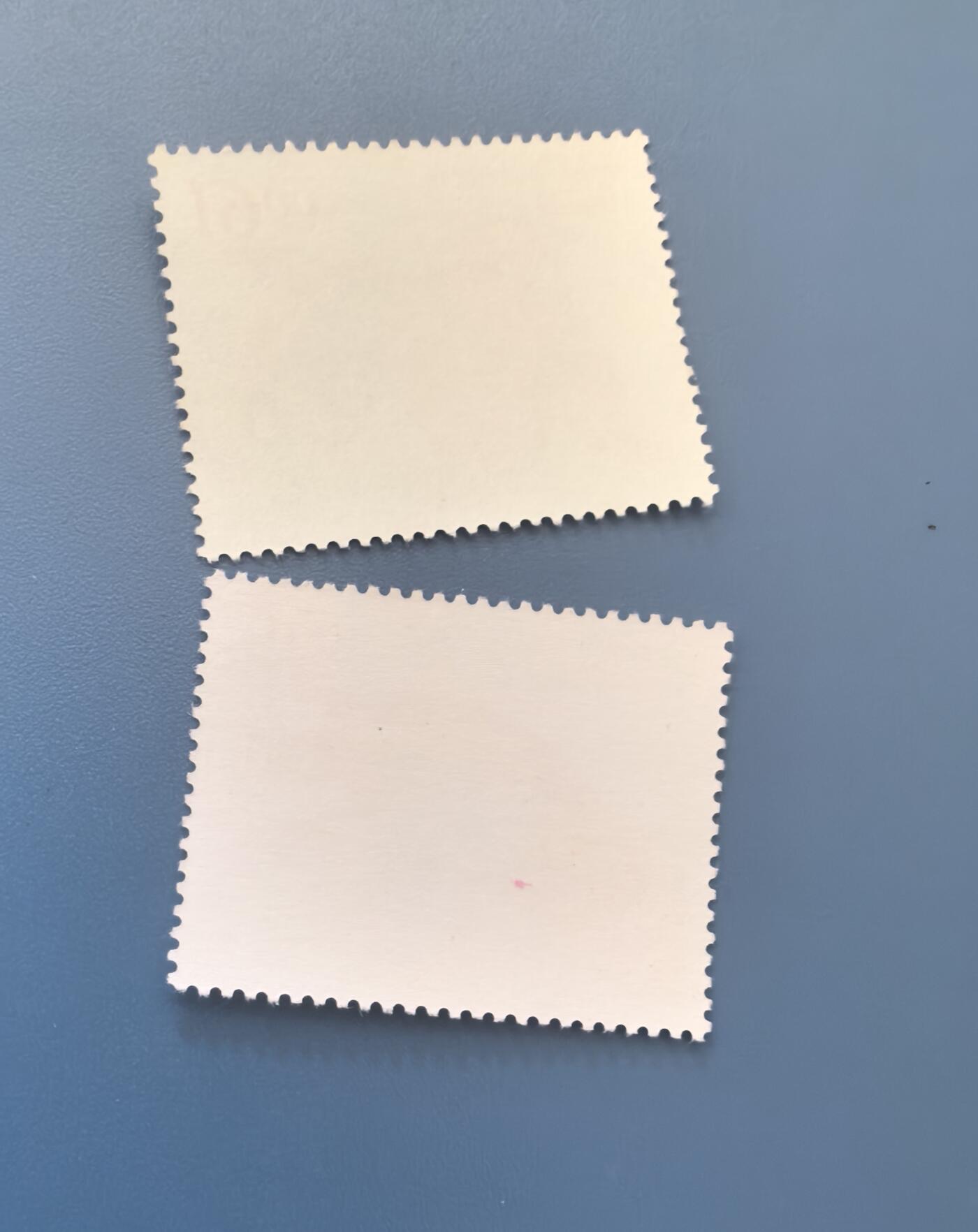 杂票 中国邮票1996年爱在人间2全新