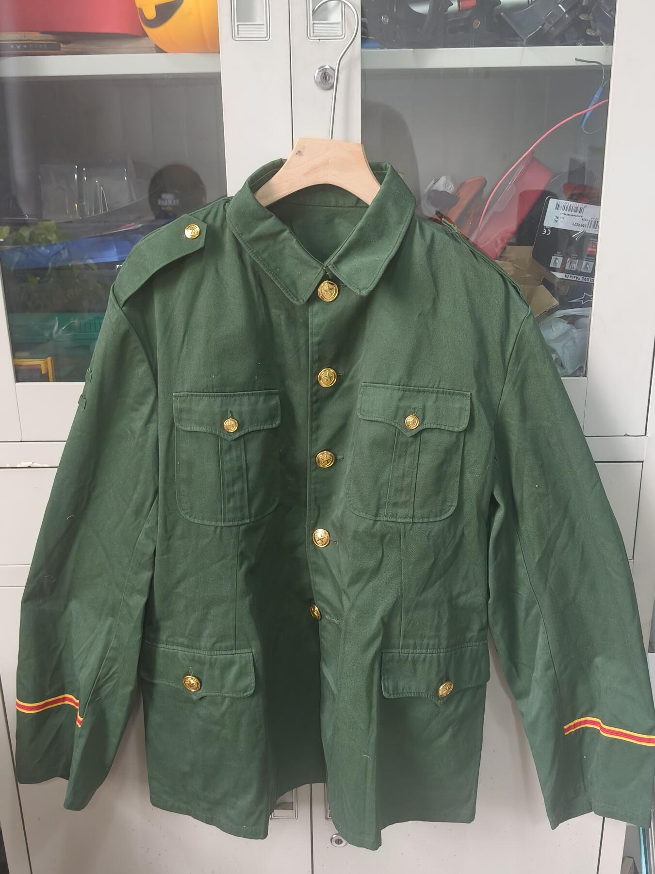 云宸嘉赏-勋臻佳藏四月精品甄选场次（低佣 一元一手） su-M87式五条常服 一型1尺码  约合正一号