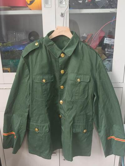 云宸嘉赏-勋臻佳藏四月精品甄选场次（低佣 一元一手） - su-M87式五条常服 一型1尺码  约合正一号