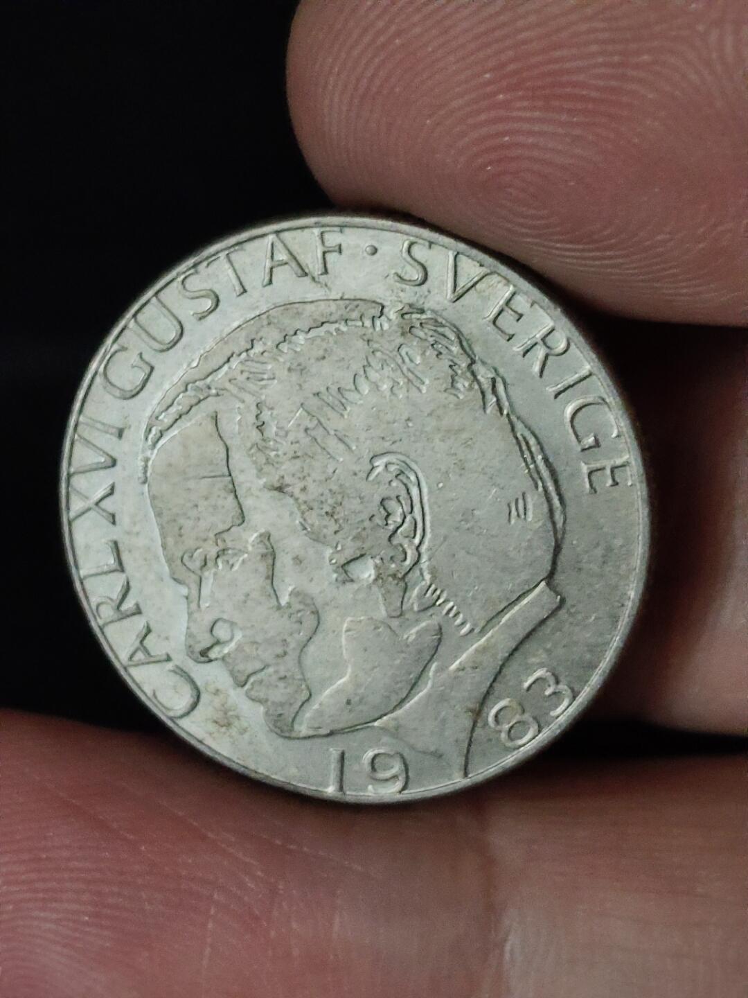 猩哥外币小铺➨【第228场】 一克朗