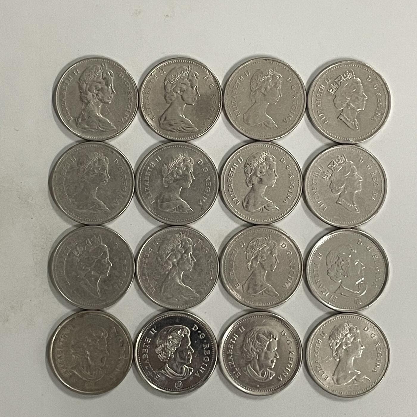 2026年第42场各国散币拍卖（总第192场）