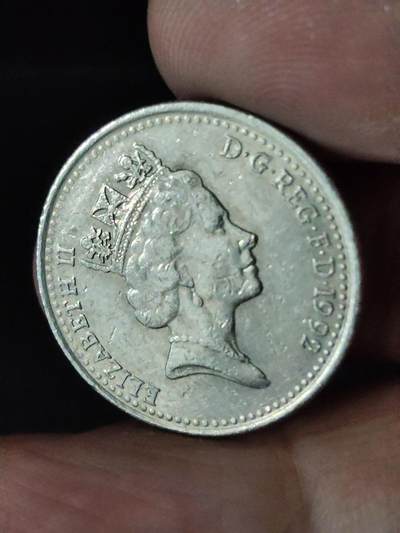 猩哥外币小铺➨【第228场】 - 英国