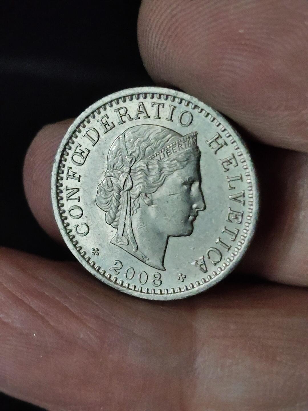 猩哥外币小铺➨【第228场】 瑞士