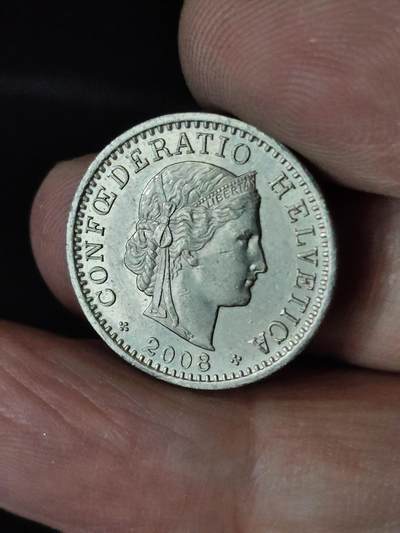 猩哥外币小铺➨【第228场】 - 瑞士