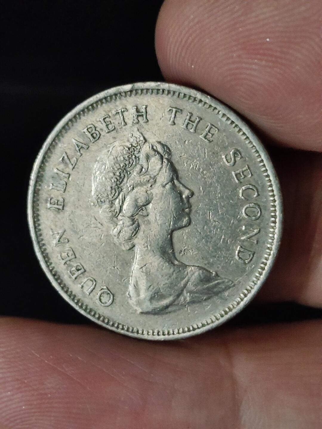 猩哥外币小铺➨【第228场】 壹圆