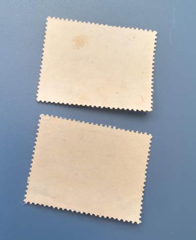 杂票 中国邮票1972年鸽子2全新近上品