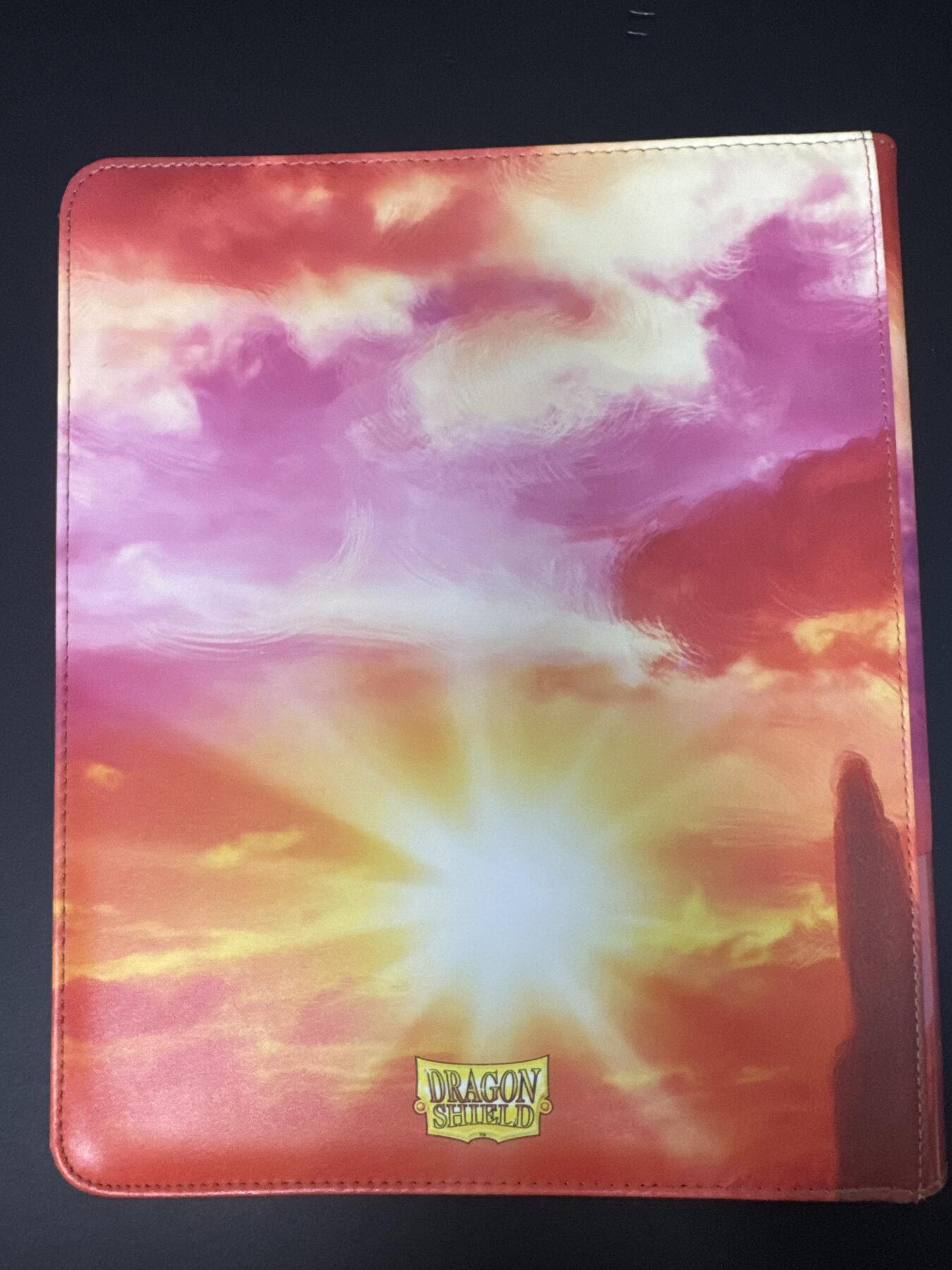 NO.30 好又多金牌大场，每周一站式配齐，方便凑单！（周6晚9点截拍，卖家送拍0抽成！） 【卡册】龙盾正版9宫卡册 送卡页