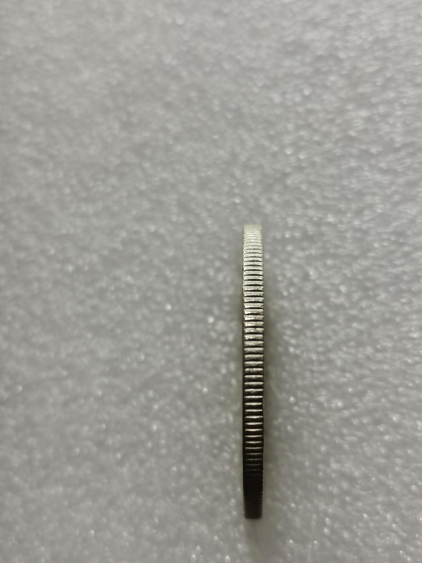 天下钱庄专场欢迎参拍 澳大利亚伊丽莎白半圆银币